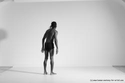 Breakdance reference poses of Enrique